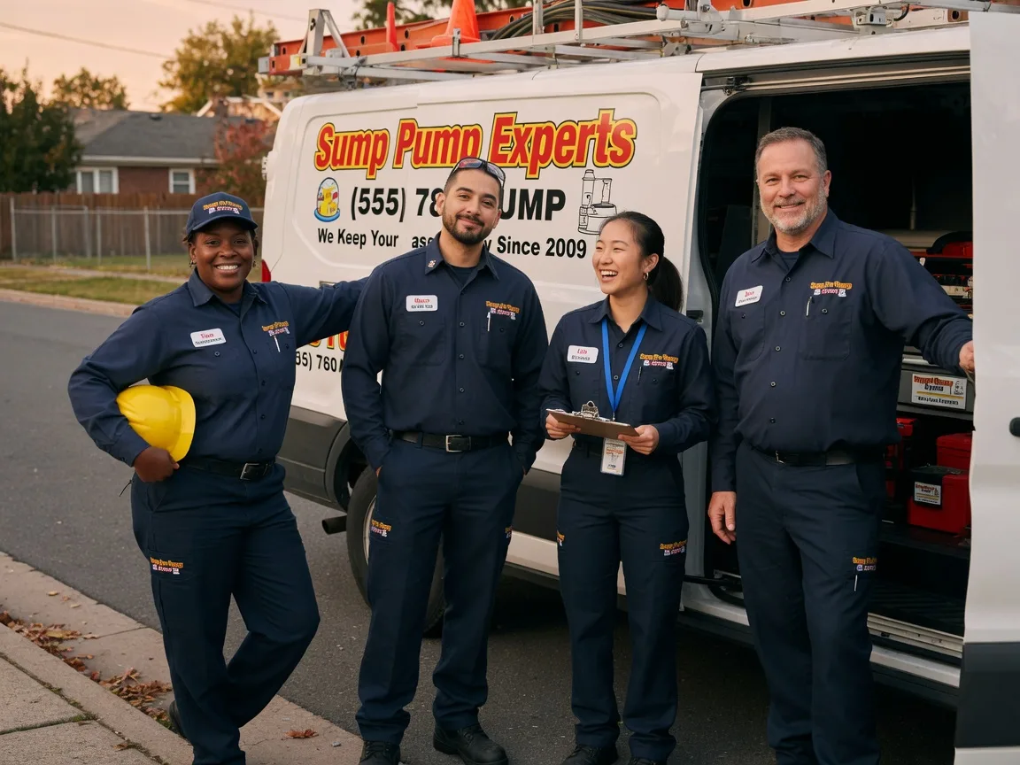 Sump Pump Repair company in Roans Prairie, TX